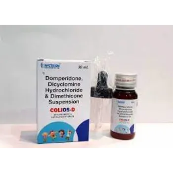 Dicyclomine Hydrochloride Syrup